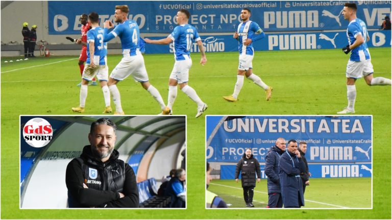 Bon: „Ne-am atins obiectivul“ / Petrea: „Am făcut cadou această victorie“ (VIDEO)