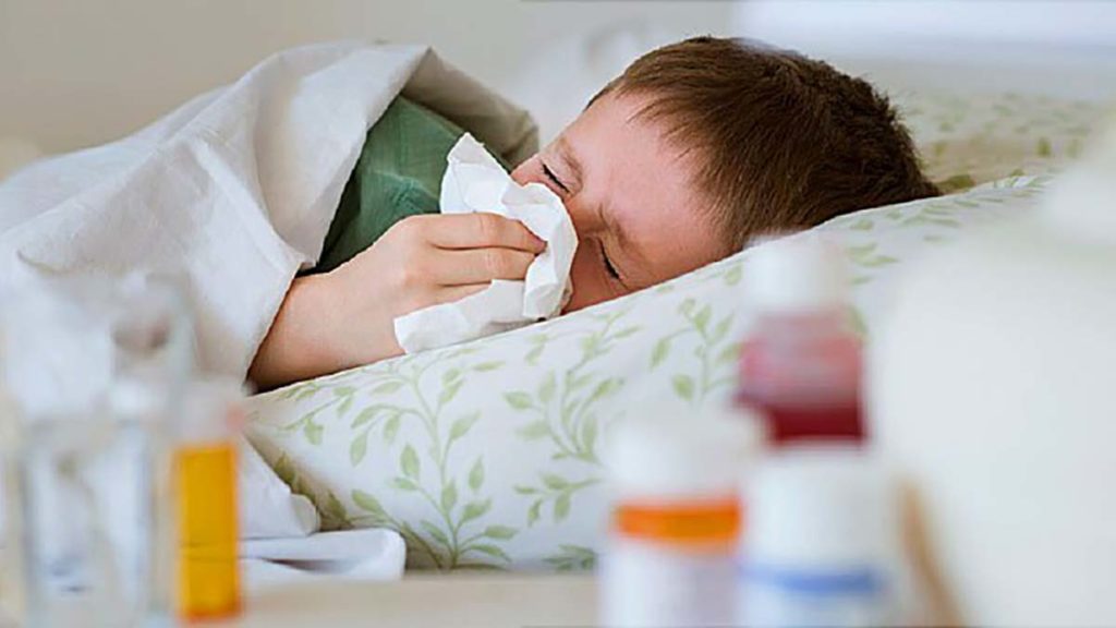 A început sezonul virozelor. Cifrele sunt în creştere faţă de 2023