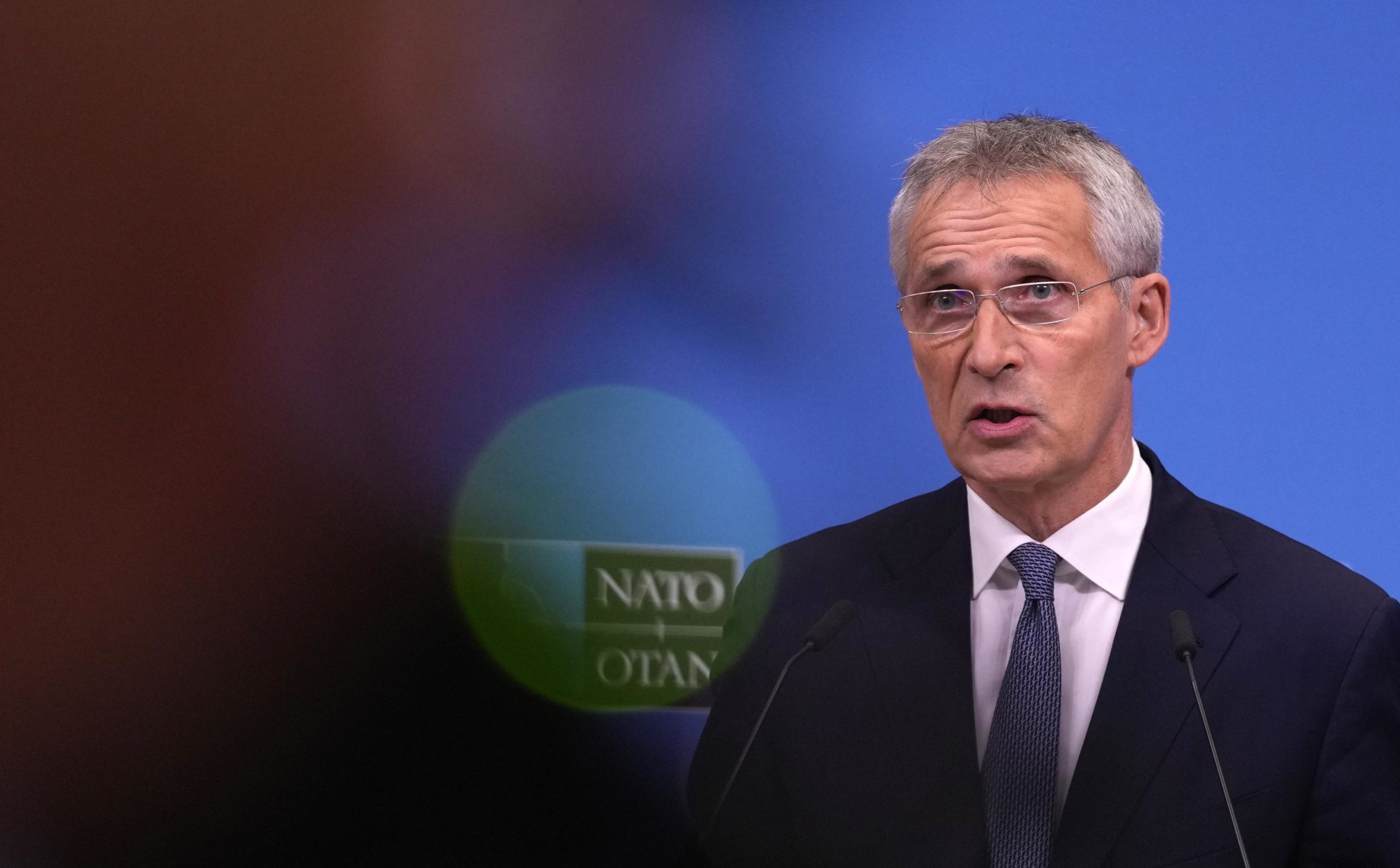 Stoltenberg cere Turciei să nu blocheze aderarea Suediei la NATO