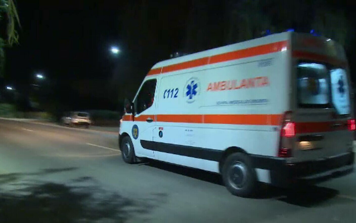 Toate cele 7 persoane implicate în accident au transportate la spital şi au fost stabile hemodinamic