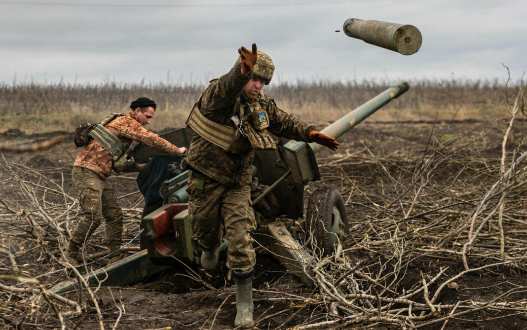 Armistițiul lui Putin, încălcat de soldații săi. Se dau lupte în Kramatorsk