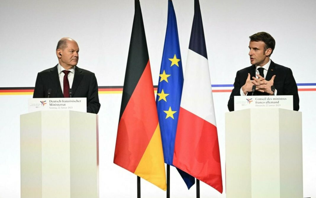 Franța și Germania, exerciții militare comune în România