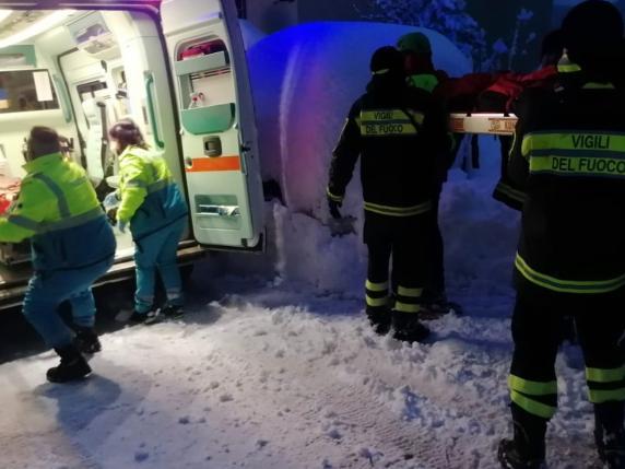 O româncă a fost găsită moartă în zăpadă, în Italia