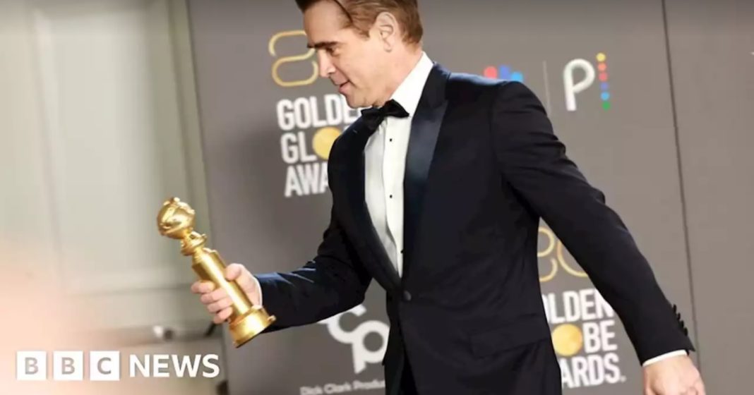 Collin Farrell a fost depistat pozitiv