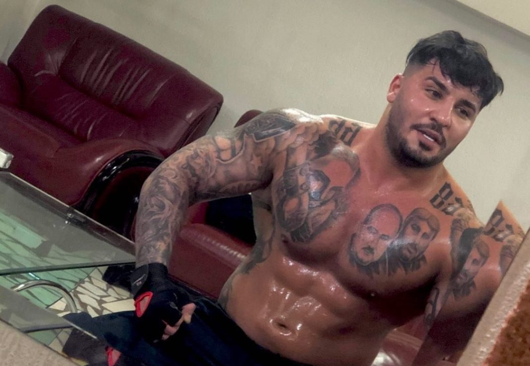 Vasile Daniel Balint, unul dintre fiii interlopului Sile Cămătaru