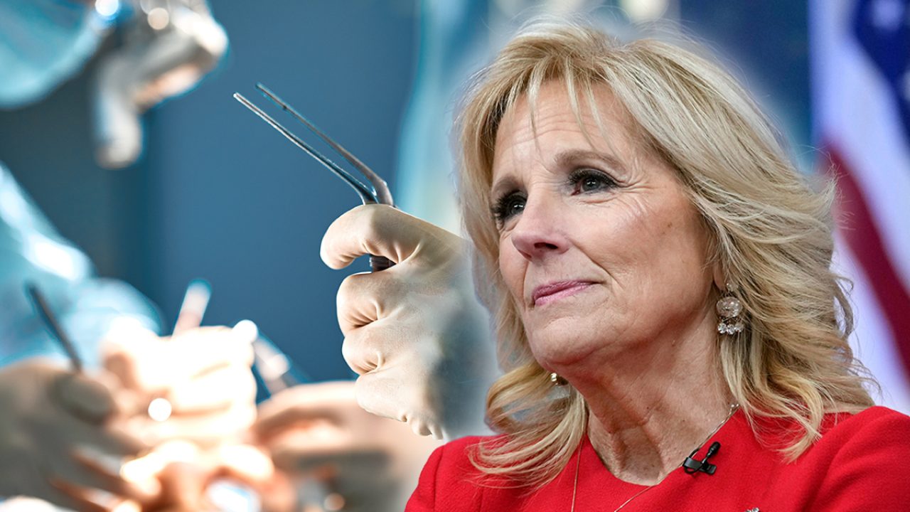 Jill Biden a fost operată de cancer la piele