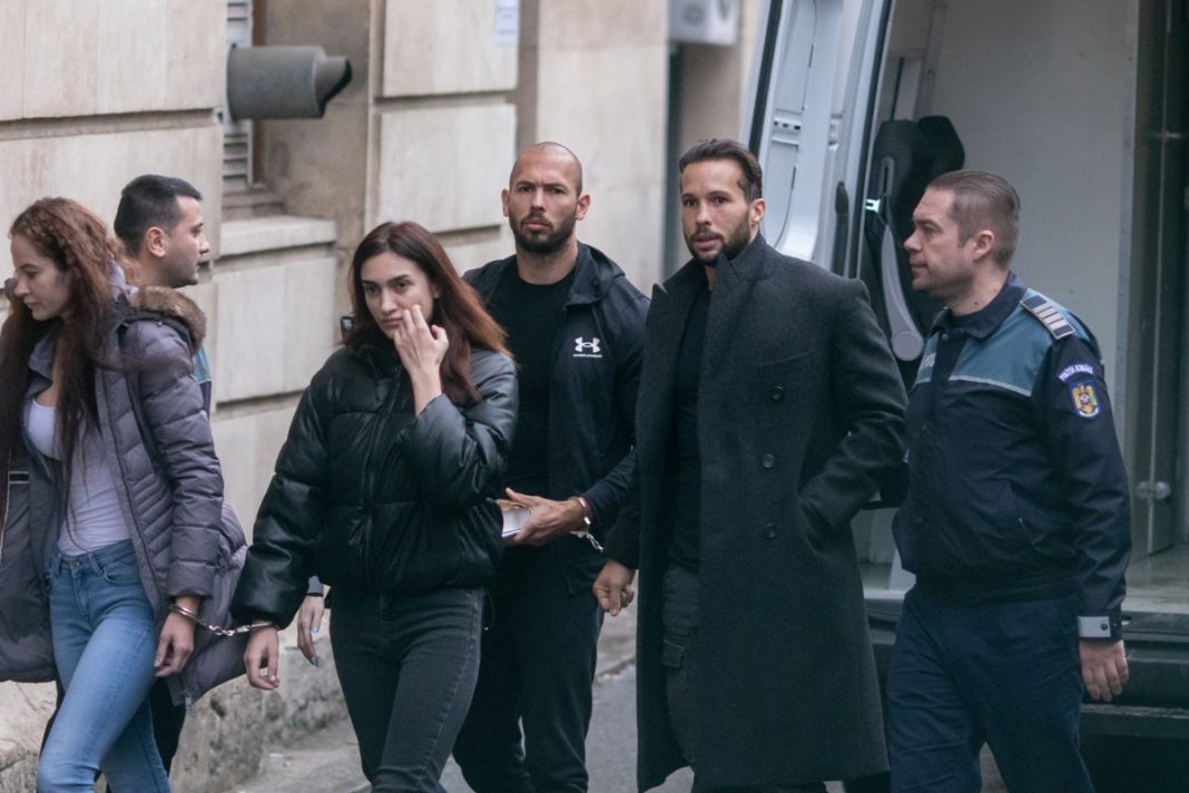 Noi percheziții în dosarul Tate