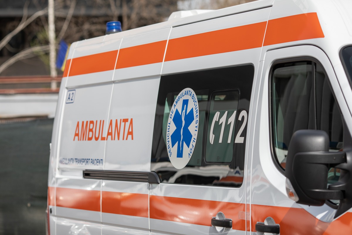 Un bărbat a ajuns la UPU de 64 de ori în două luni