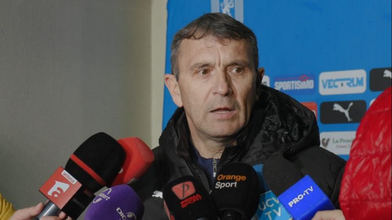 Eugen Neagoe, mulțumit după amicalul cu Kecskemeti: „A fost un joc de pregătire reușit“