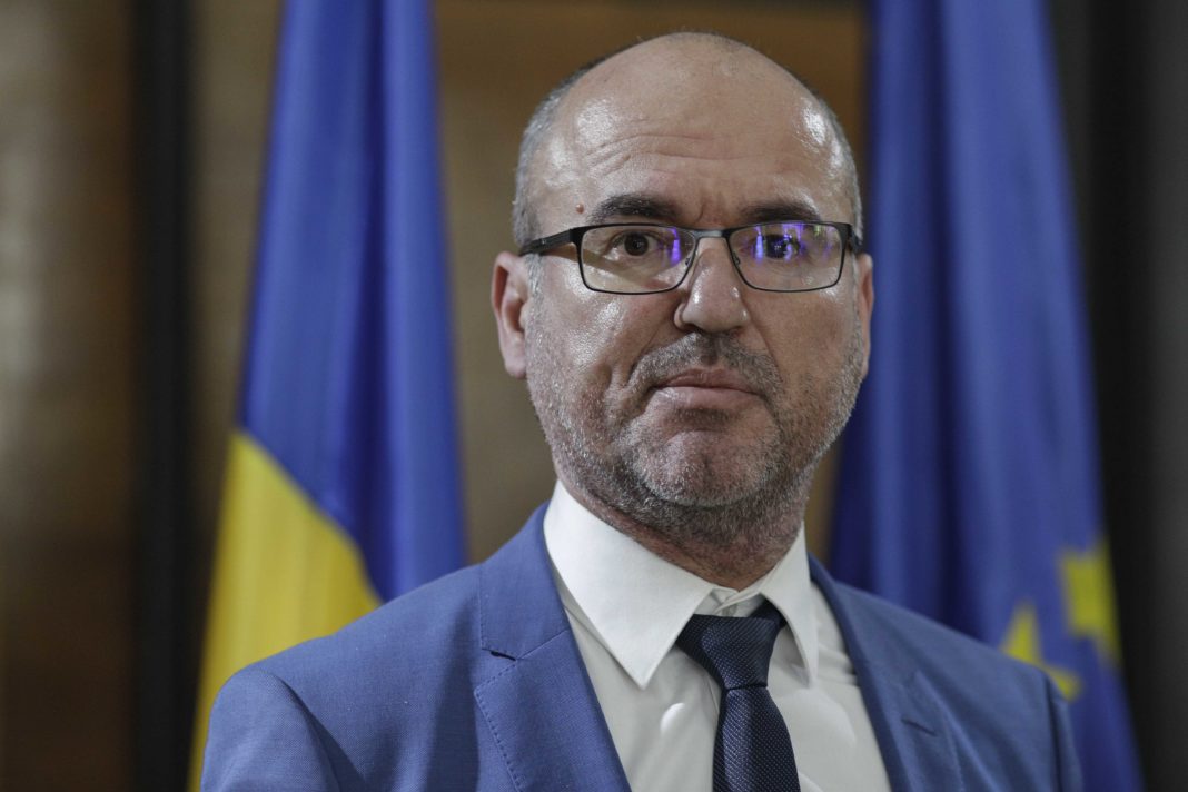 Daniel Grădinaru, noul șef CSM: „Mesajul nostru este de unitate“