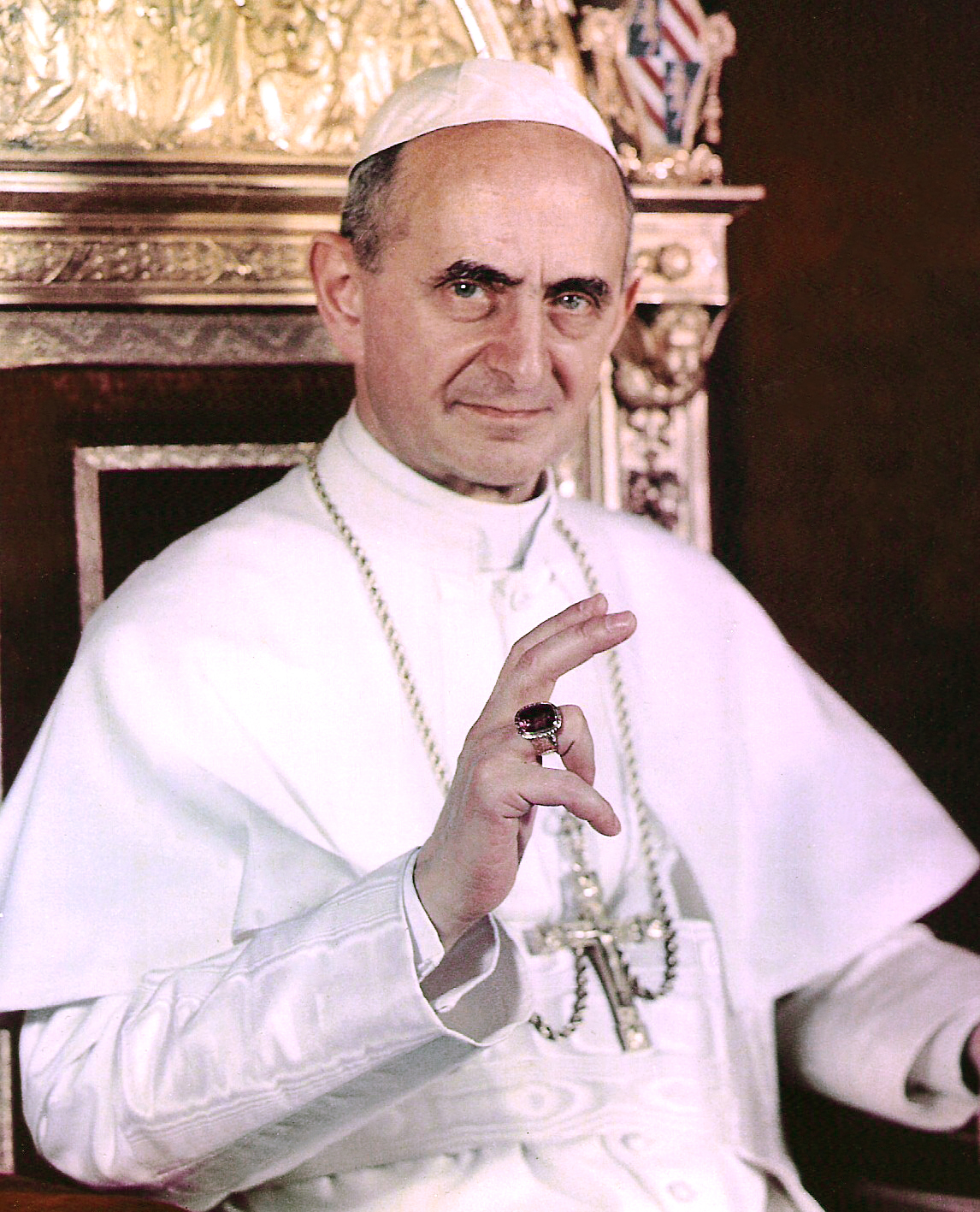 Ziua mondială a păcii a fost instituită de papa Paul al VI-lea