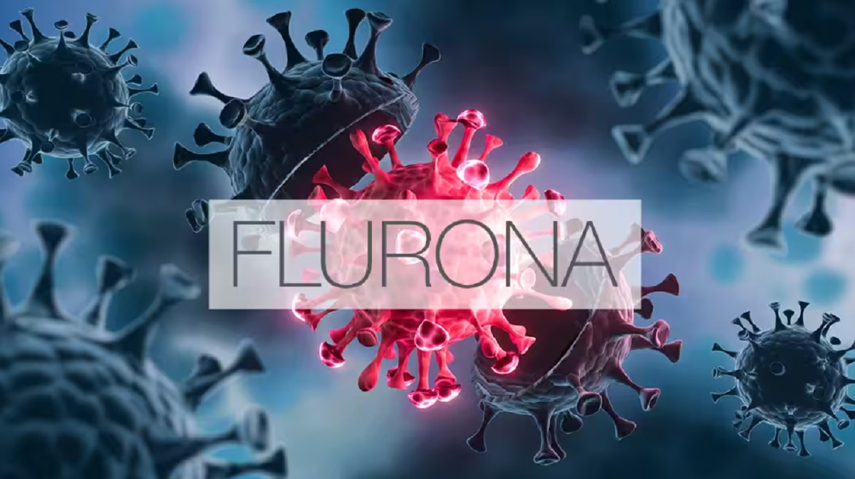 Care sunt simptomele "flurona", gripă şi covid simultan