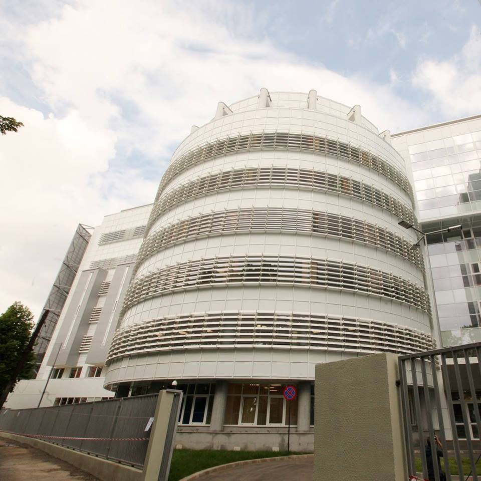 Asistentul de la Spitalul Clinic de Copii „Dr. Victor Gomoiu” a demisionat