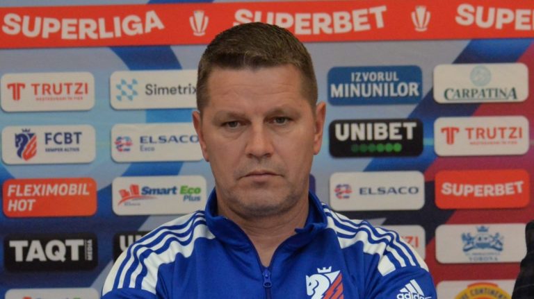 FC Botoşani – „U“ Craiova | Flavius Stoican se teme de „lei“