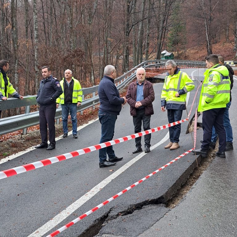 La fața locului s-a deplasat o comisie mixtă compusă din reprezentanți ai Prefecturii Vâlcea, ISU Vâlcea și Primăria Muereasca pentru evaluarea situației