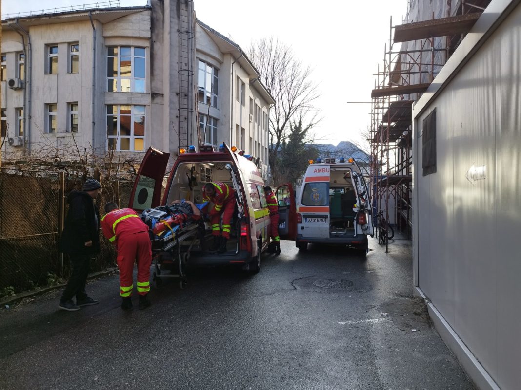 Încă doi mineri răniți la Cariera Jilț Sud, externați din Spitalul Județean Târgu Jiu