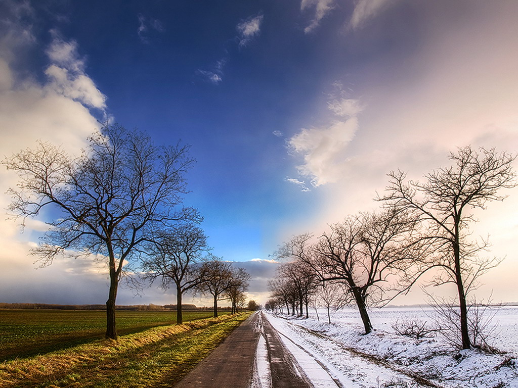 În Oltenia, valorile termice diurne vor crește până în data de 2 februarie spre medii de 7…8 grade