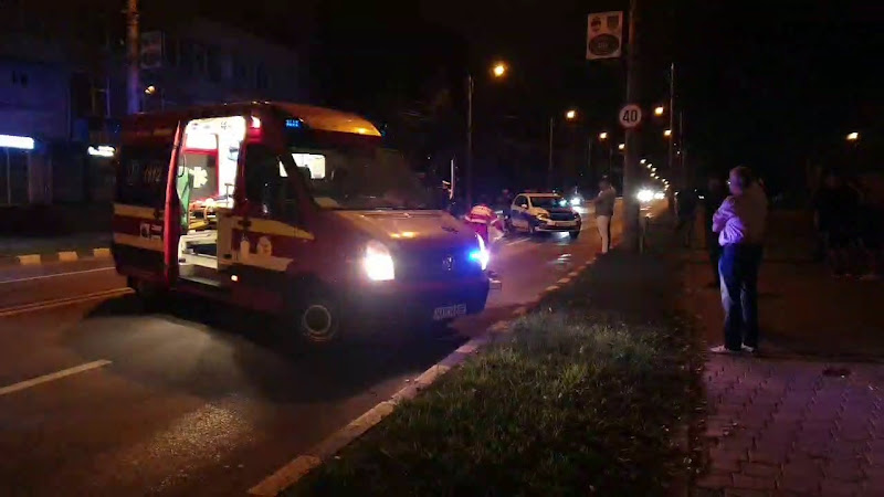 Accidentele au avut loc la câtevaire diferență