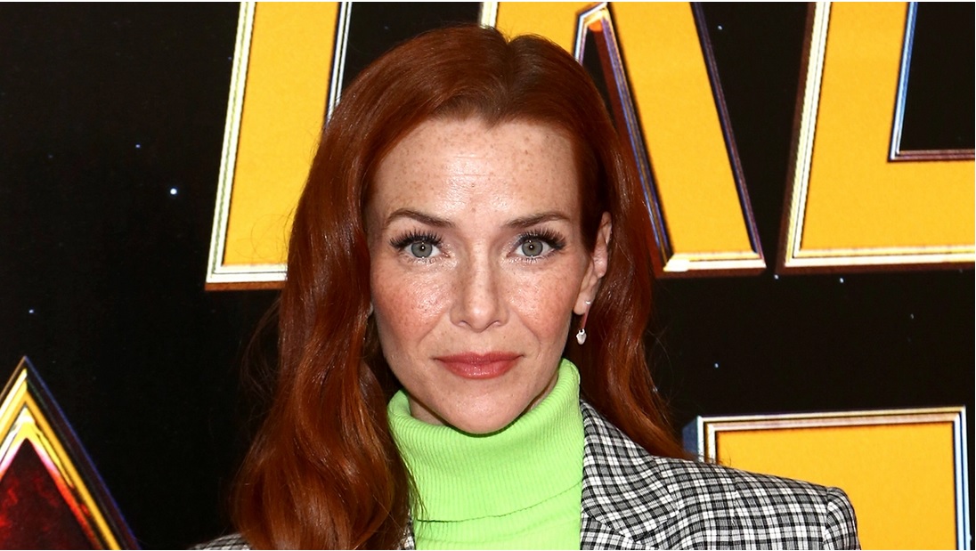 Annie Wersching era căsătorită cu actorul Stephen Full și avea doi copii