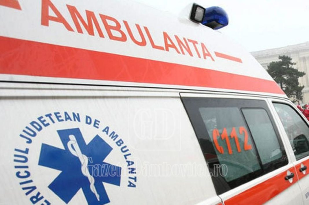 Echipajul Serviciului de Ambulanță prezent la fața locului a constatat decesul tinerei