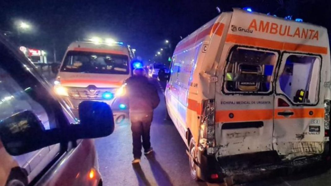 Victimei i-au fost acordate îngrijiri medicale la fața locului, iar apoi a fost transportată la spital