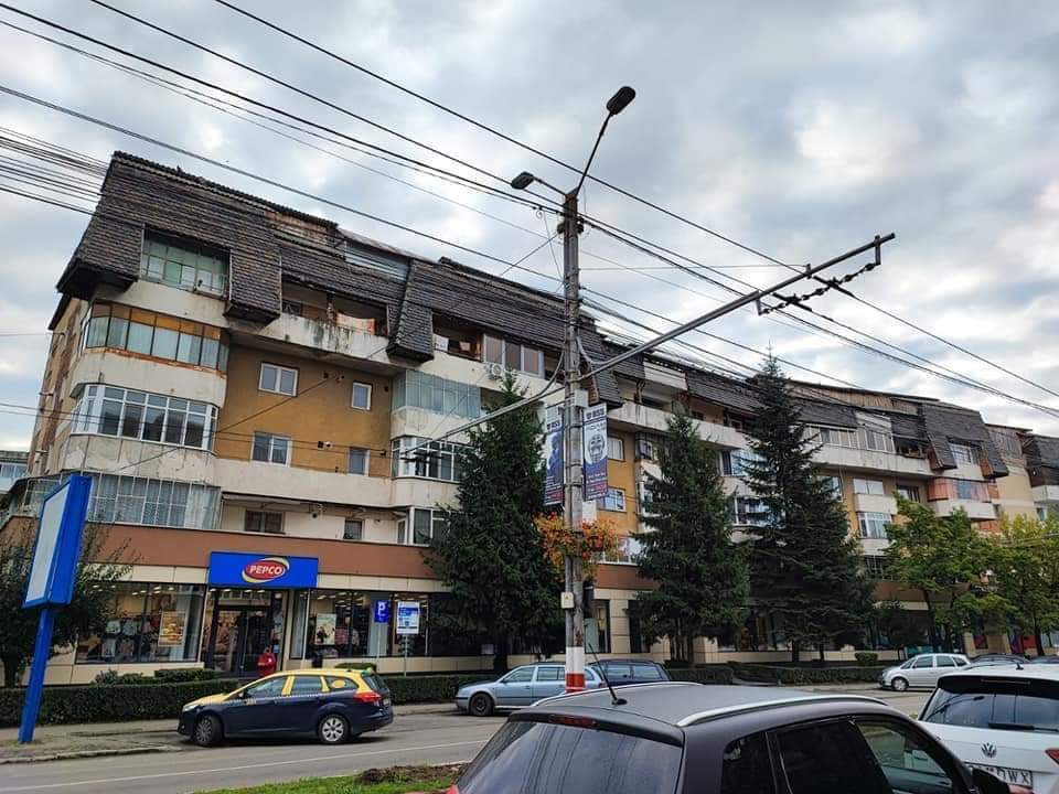 Peste un milion de euro pentru modernizarea unui bloc din Târgu Jiu