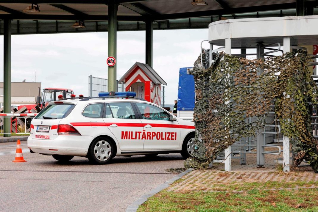cazarma viena Un militar austriac a fost ucis, iar altul rănit, într-o cazarmă din Viena