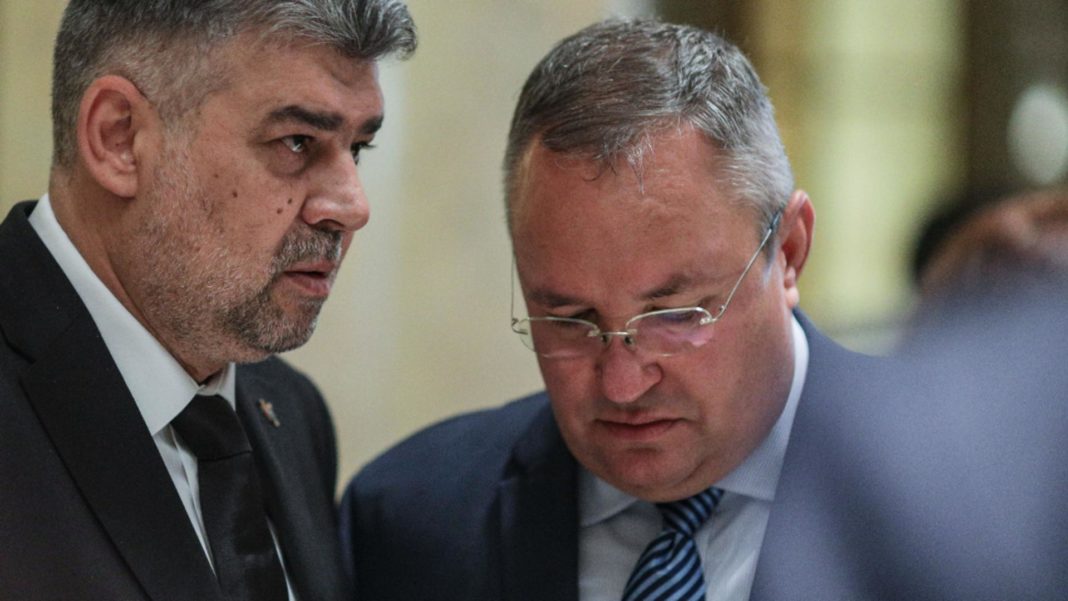 Marcel Ciolacu îl acuză pe Nicolae Ciucă că „știa din februarie” de azilurile groazei, dar nu a făcut nimic