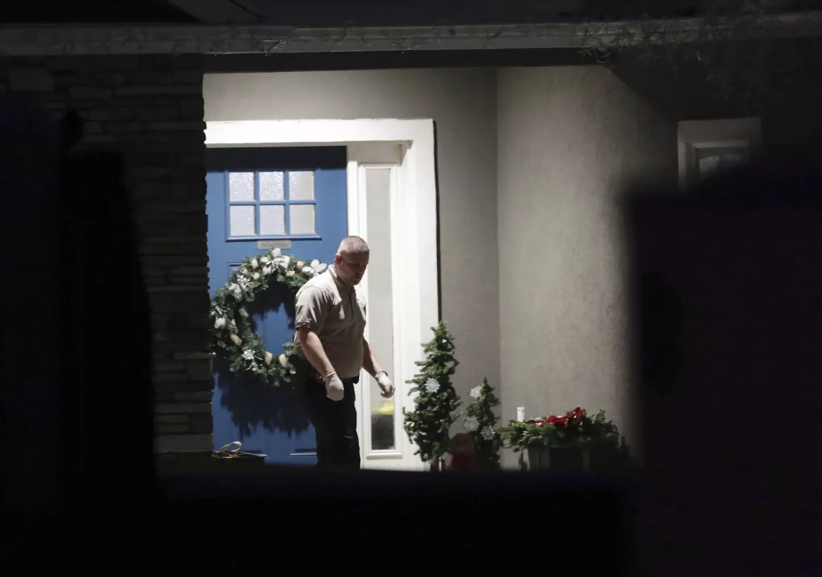 Opt persoane, găsite împuşcate într-o casă din Utah