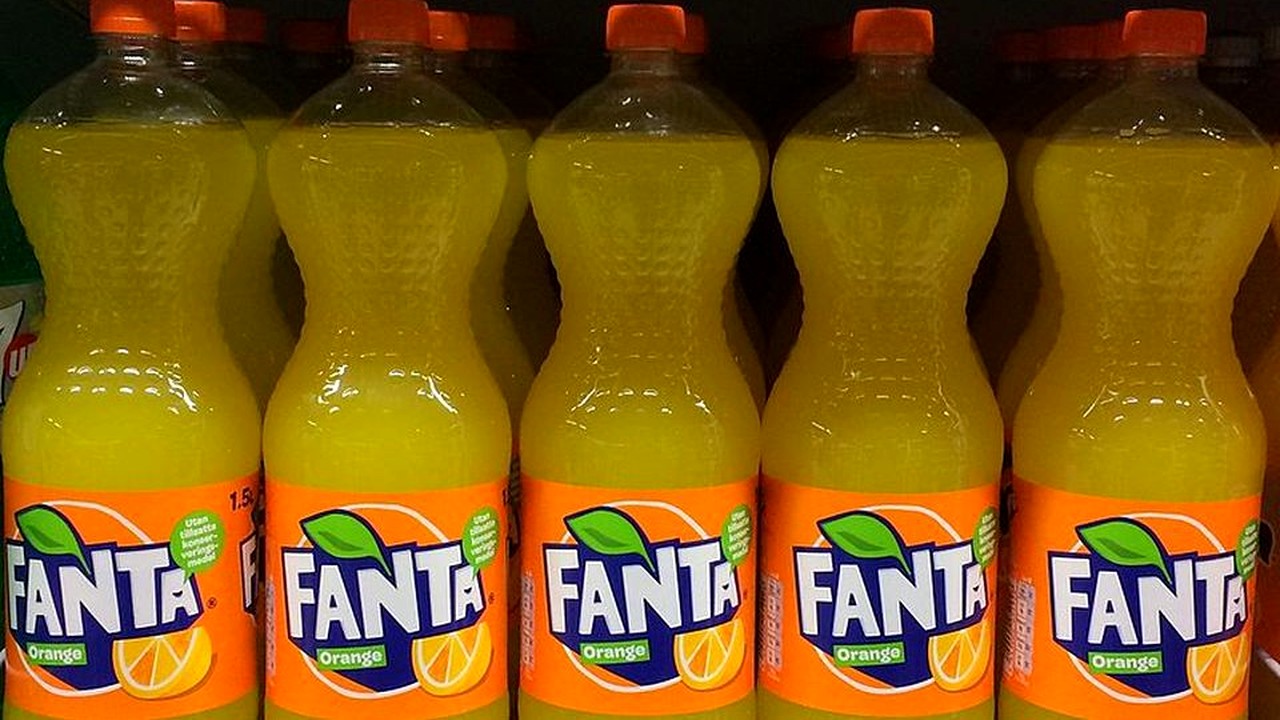 Fanta cu dublu standard! Concentrația de suc de portocale variază de la o țară la alta