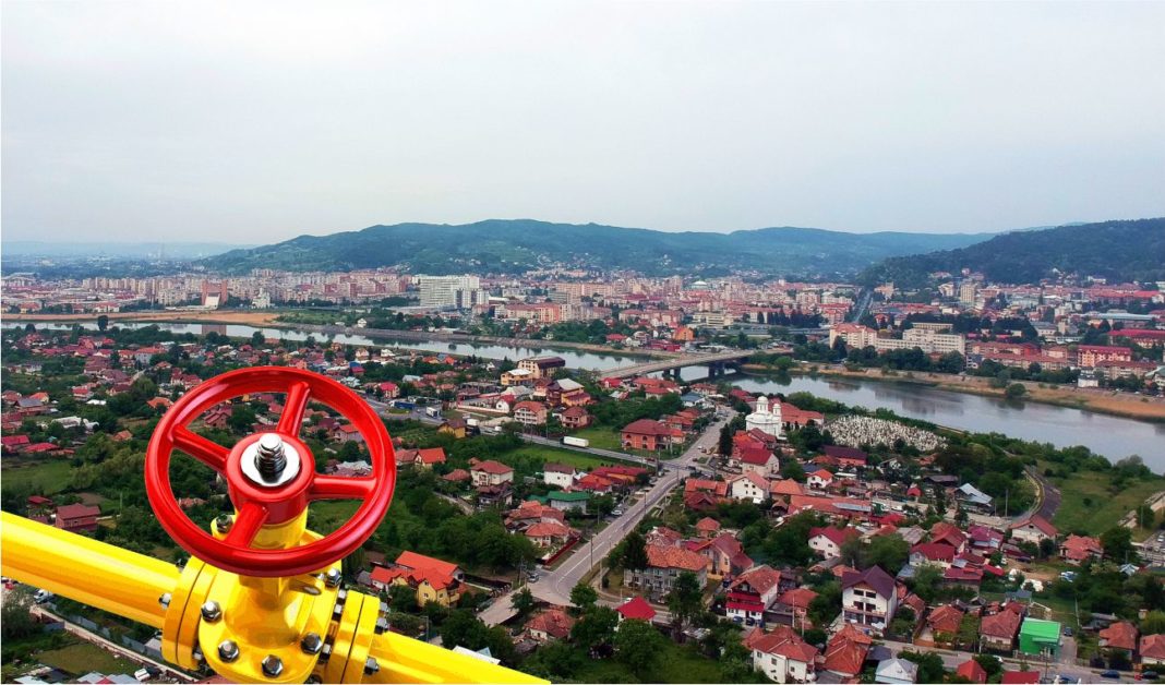 Contractul de proiectare și execuție pentru obiectivul „Extinderea rețelei de gaze naturale în Municipiul Râmnicu Vâlcea este în valoare de 24.636.937,90 de lei