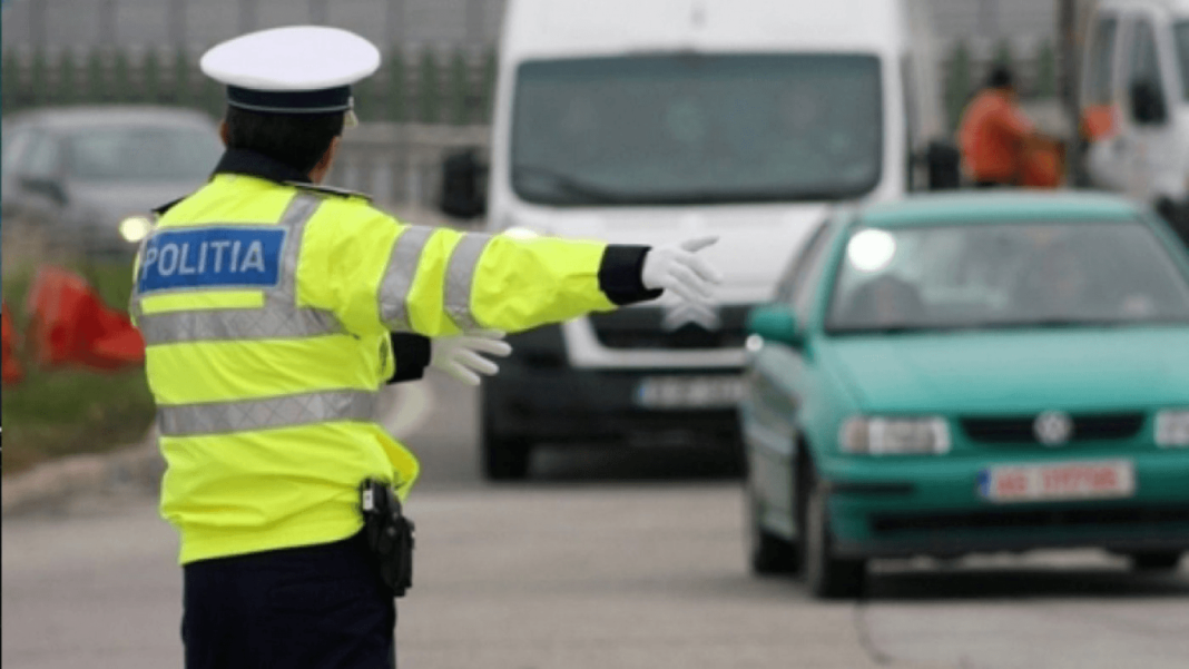 Poliţiştii au reţinut, în minivacanţa de Revelion, peste 1.500 de permise de conducere