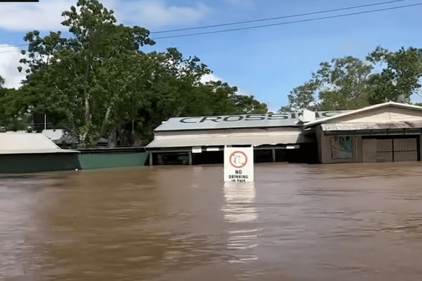 Inundaţii „fără precedent“ în vestul Australiei