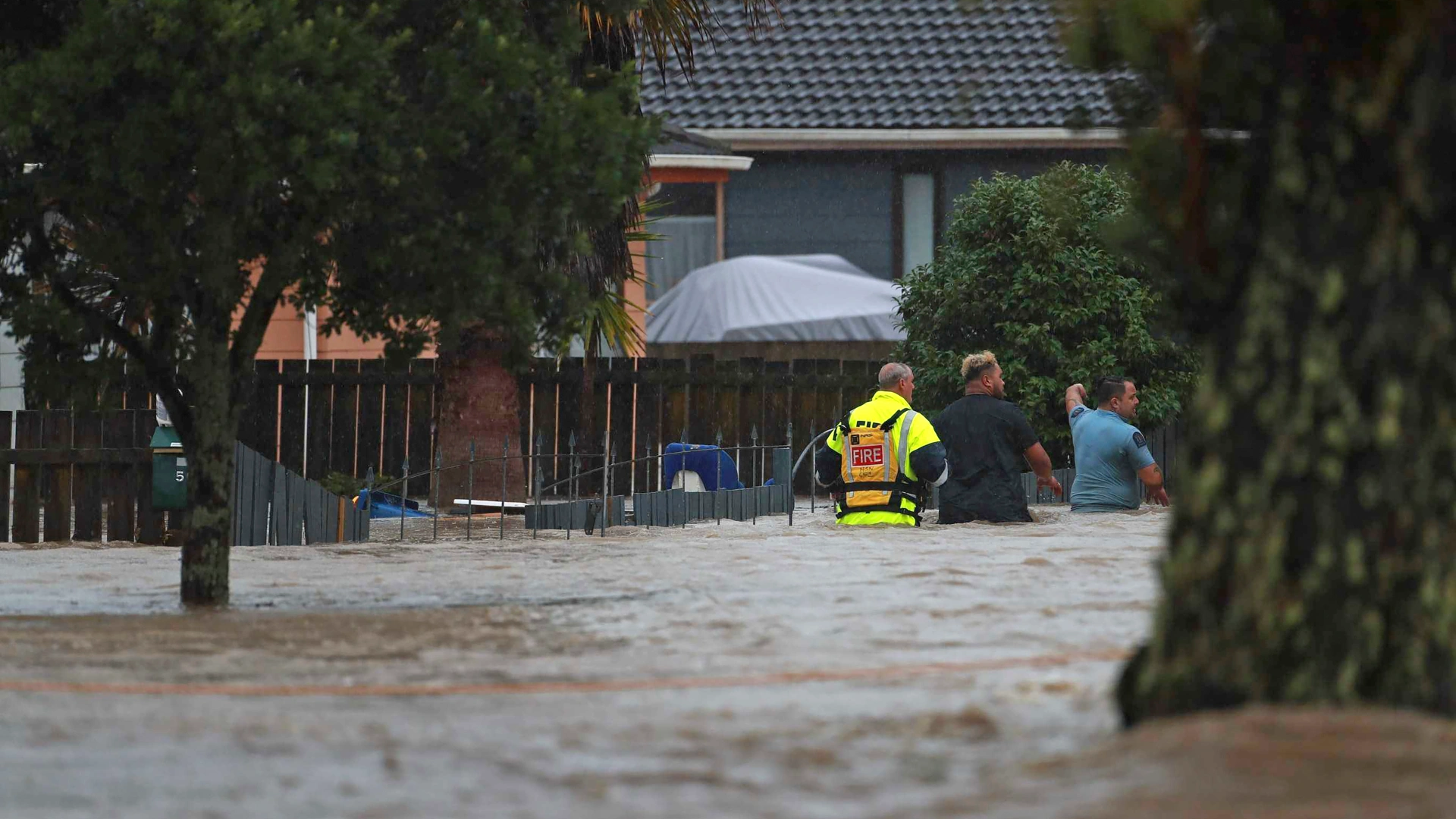 Inundațiile din Noua Zeelandă au ucis patru persoane