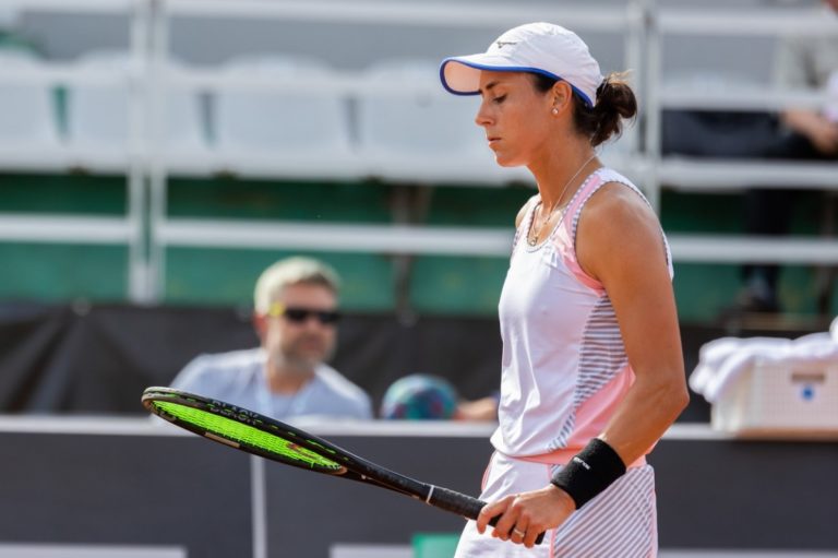 Gabriela Lee a pierdut cu Masarova şi nu va mai continua la Australian Open