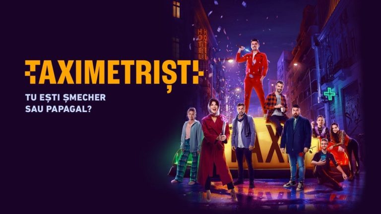 (VIDEO) Spike a lansat o piesă specială pentru Taximetrişti