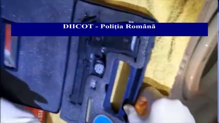 Dosar de camătă şi şantaj, restituit procurorilor DIICOT