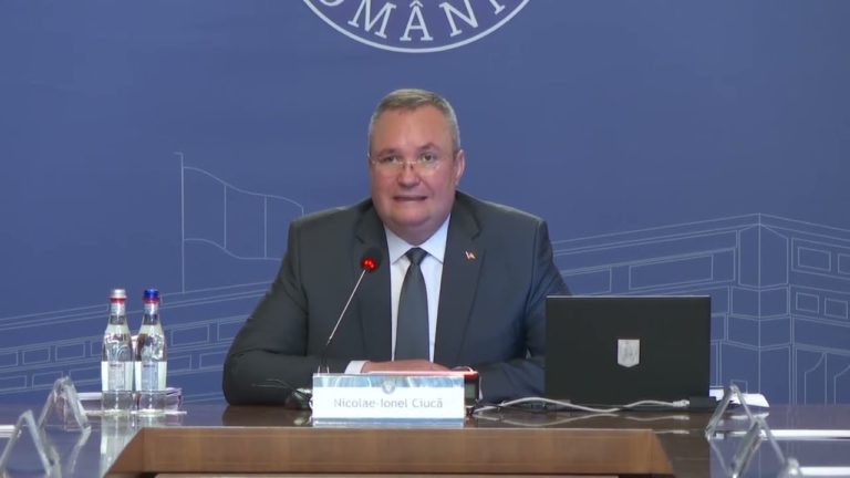 (VIDEO) Premierul Ciucă cere măsuri concrete după accidentul de la Jilţ Sud
