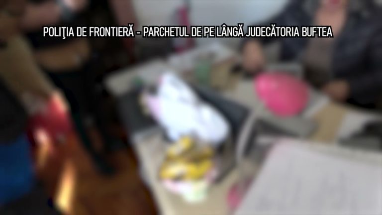 (VIDEO) Cercetate pentru falsificarea unor procuri notariale necesare însoţitorilor minorilor la ieşirea din ţară