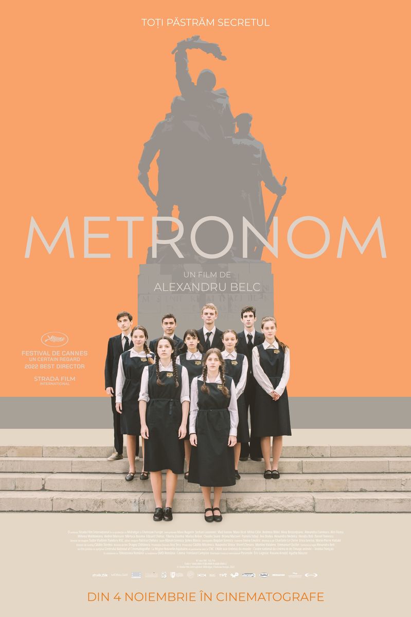 Metronom, un film de un romantism aparte, dar și despre alegeri în situații-limită