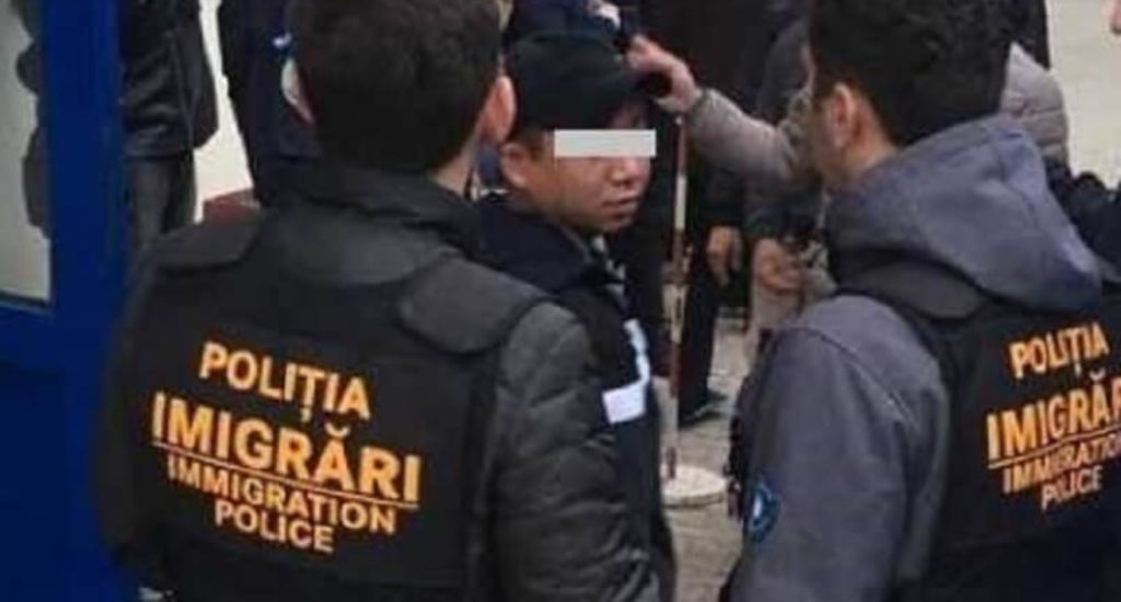 Șapte străini depistați muncind la negru în Dolj