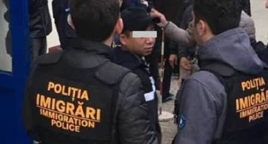 Poliţiştii de imigrări din Dolj au depistat şapte străini muncind la negru