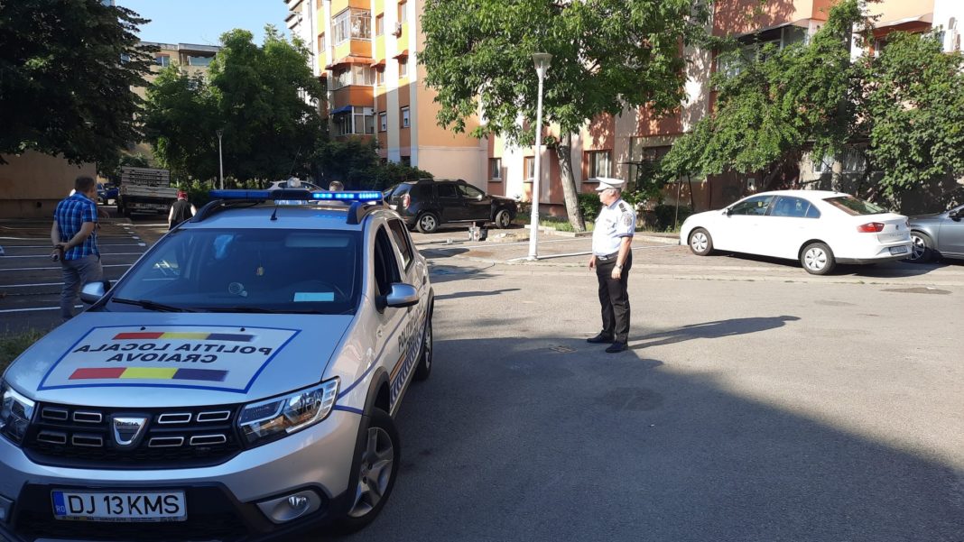 Poliția Locală Craiova, sancțiuni de 2 milioane de euro în 2022