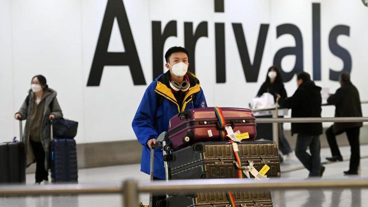 China redeschide granițele, pentru prima oară de la începutul pandemiei