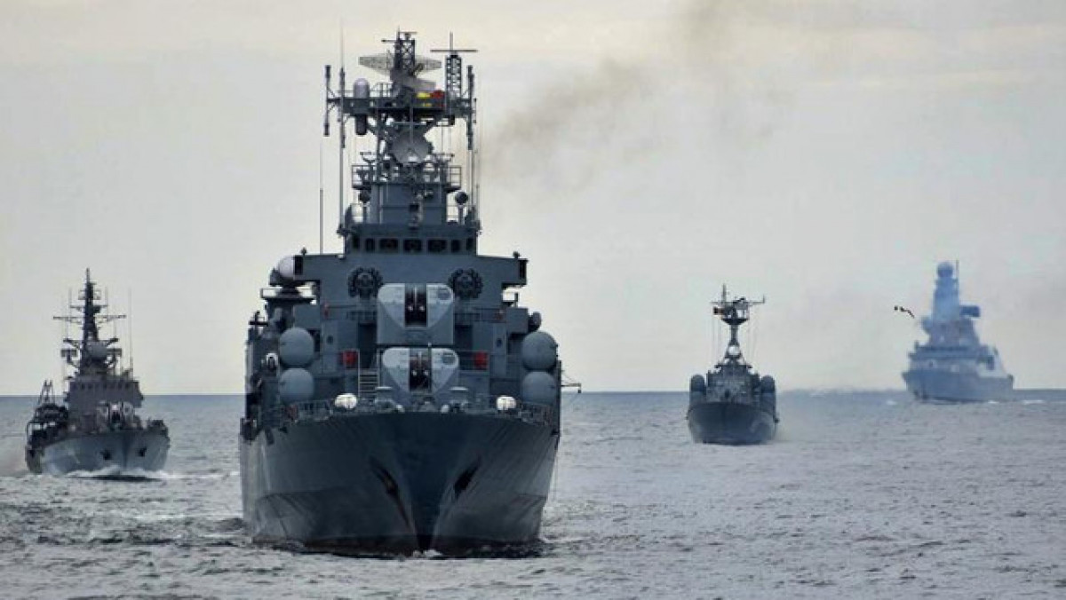 Rusia și China, exerciții navale comune