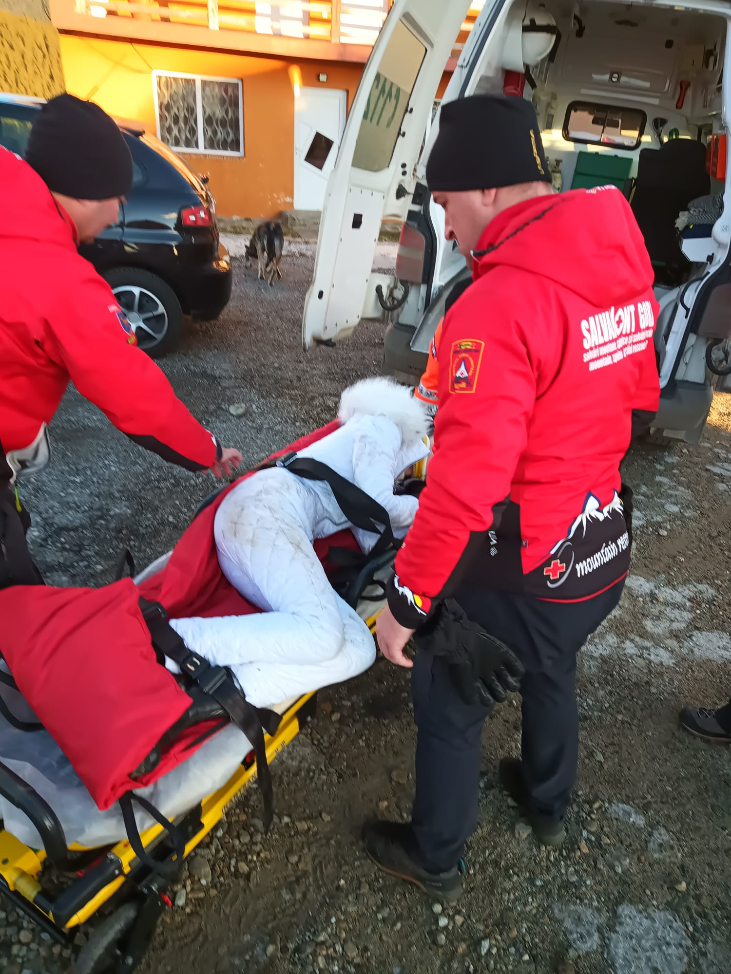 Sunt mai multe accidente de ATV-uri în zonele montane