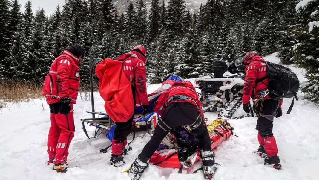 Număr mare de apeluri la Dispeceratul Naţional Salvamont, în ultimele 24 de ore