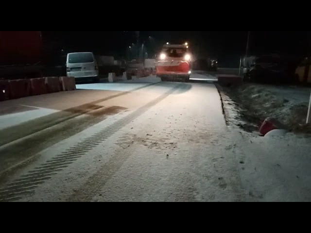 (VIDEO) Au revenit ninsorile la Rânca