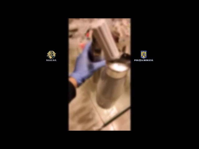 (VIDEO) Percheziții la traficanți de persoane