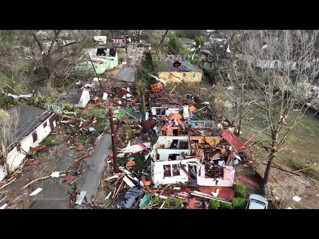 (VIDEO) Şase morți, după ce o tornadă a lovit statul american Alabama